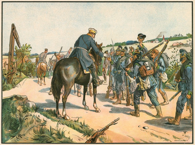 Otto von Bismarcks liv af Carl Rohling