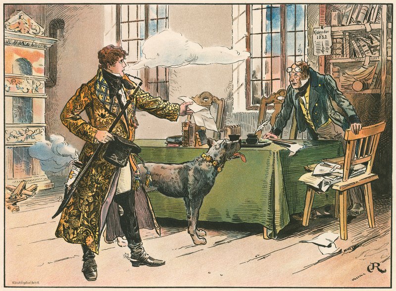 Otto von Bismarcks liv af Carl Rohling