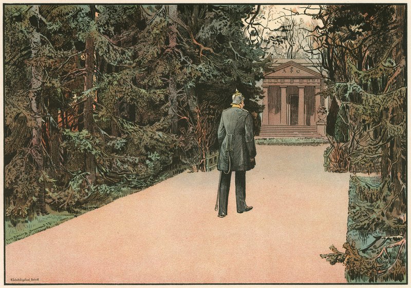 Otto von Bismarcks liv af Carl Rohling