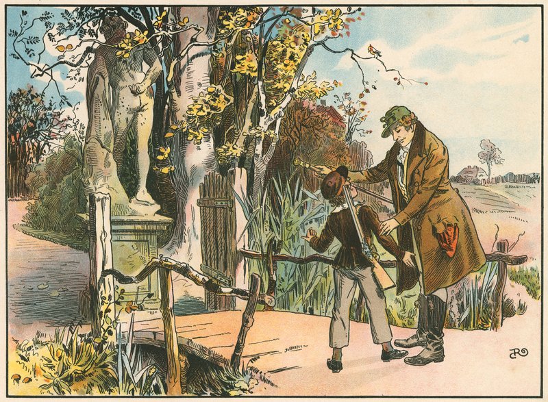 Otto von Bismarcks liv af Carl Rohling