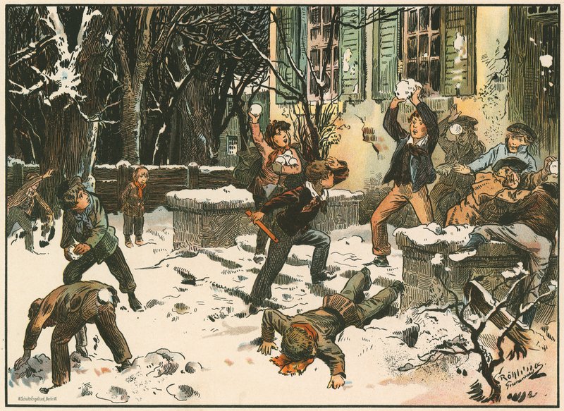 Otto von Bismarcks liv af Carl Rohling