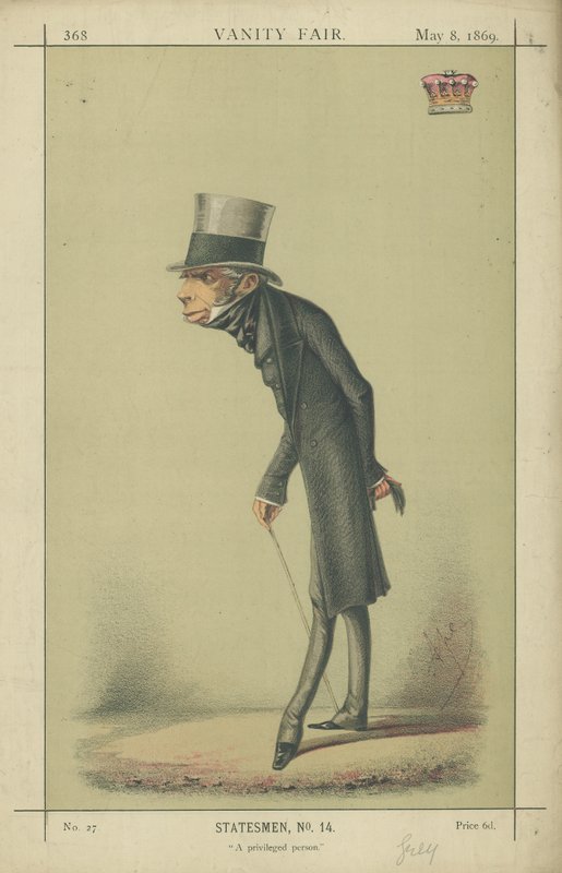 Earl Grey af Carlo Pellegrini