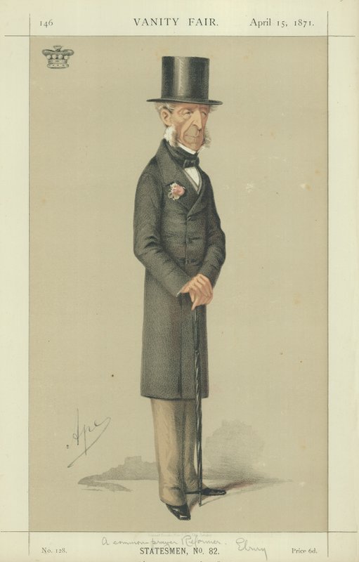 Lord Ebury af Carlo Pellegrini
