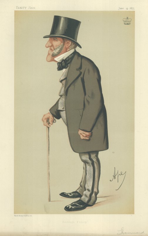 Lord Hammond af Carlo Pellegrini