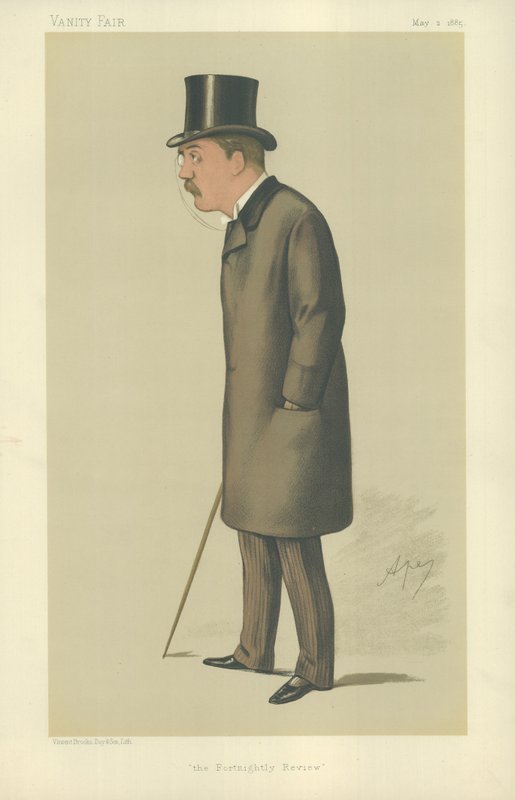 Mr Thomas Hay Søde Escot af Carlo Pellegrini