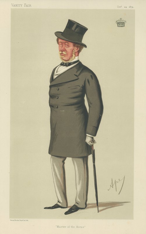 Jarlen af Bradford af Carlo Pellegrini