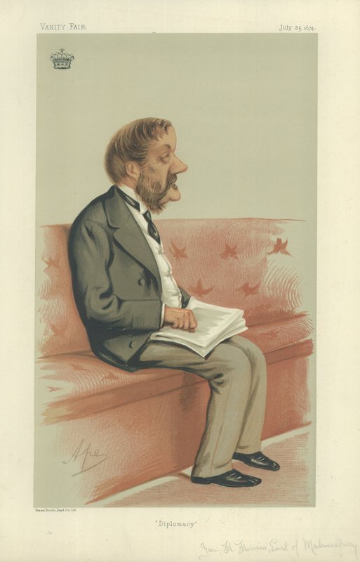 Jarlen af Malmsbury af Carlo Pellegrini