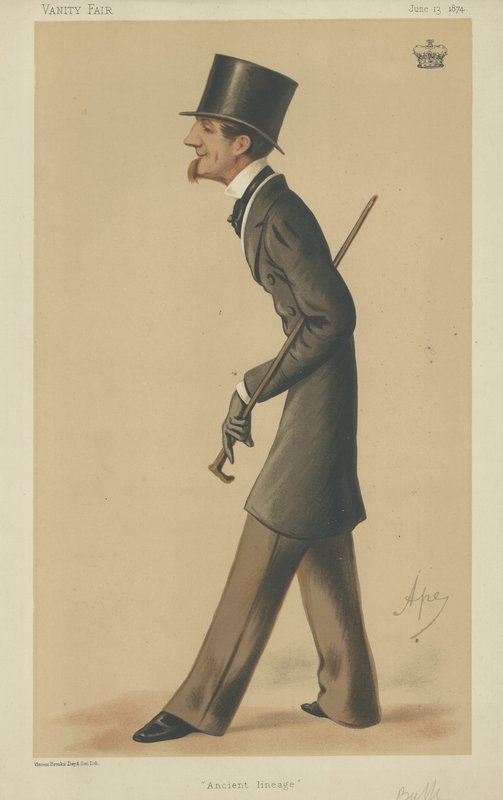 Markisen af Bath af Carlo Pellegrini