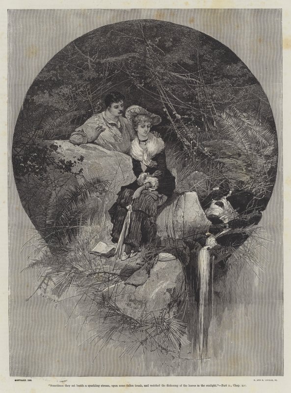 They Were Married, af Walter Besant og James Rice af Charles Auguste Loye