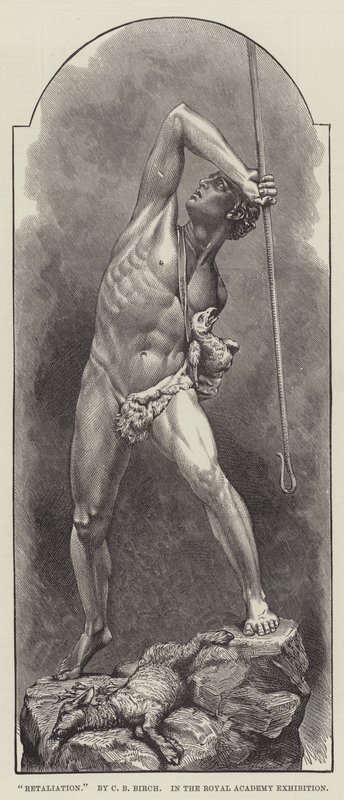 Gengældelse af Charles Bell Birch