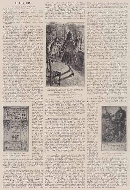 Illustrerede Bøger af Charles Edmund Brock