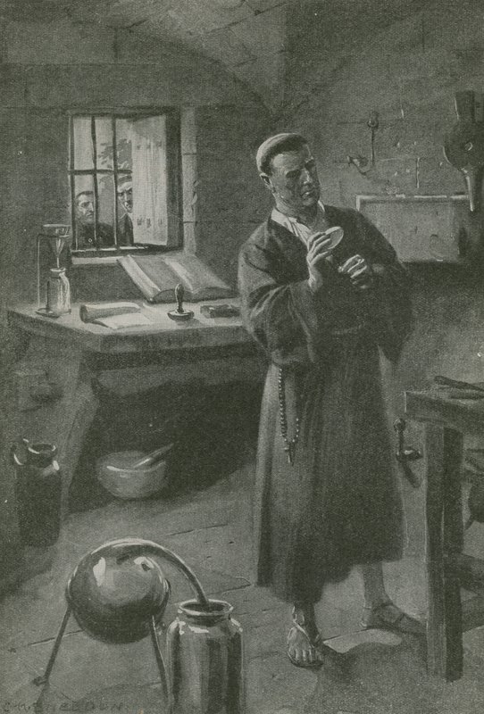 En moderne mand, der levede i oldtiden af Charles Mills Sheldon