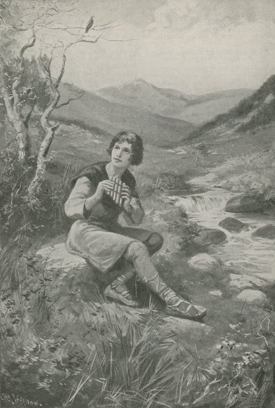 Drengen, der ændrede verdens musik af Charles Mills Sheldon