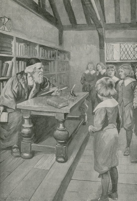 Drengen, der skulle være udødelig af Charles Mills Sheldon