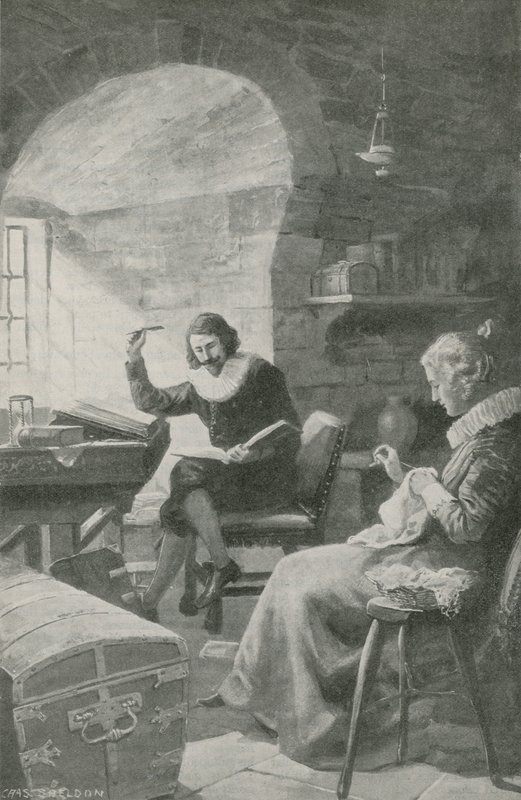 Den fange, der elskede sine medmennesker af Charles Mills Sheldon
