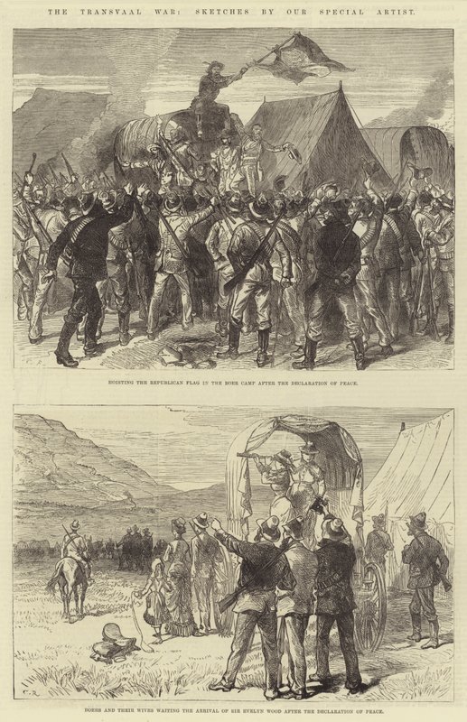 Transvaalkrigen af Sir John Charles Robinson