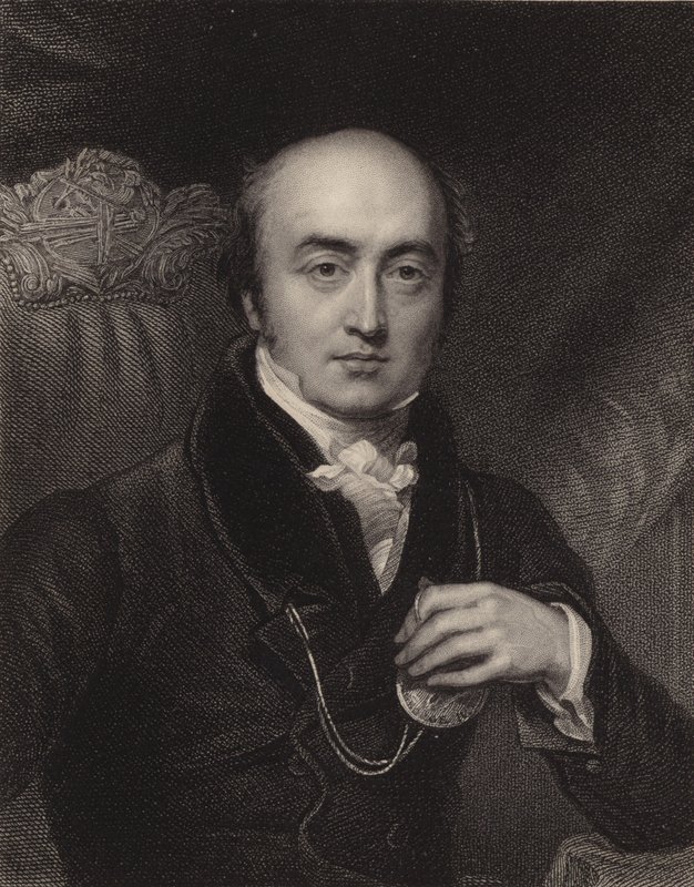 Sir Thomas Lawrence (gravering) af Charles (after) Landseer