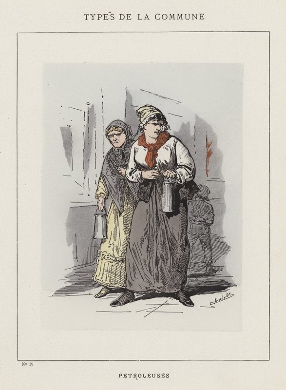 Petrolous af Charles Albert d Arnoux Bertall