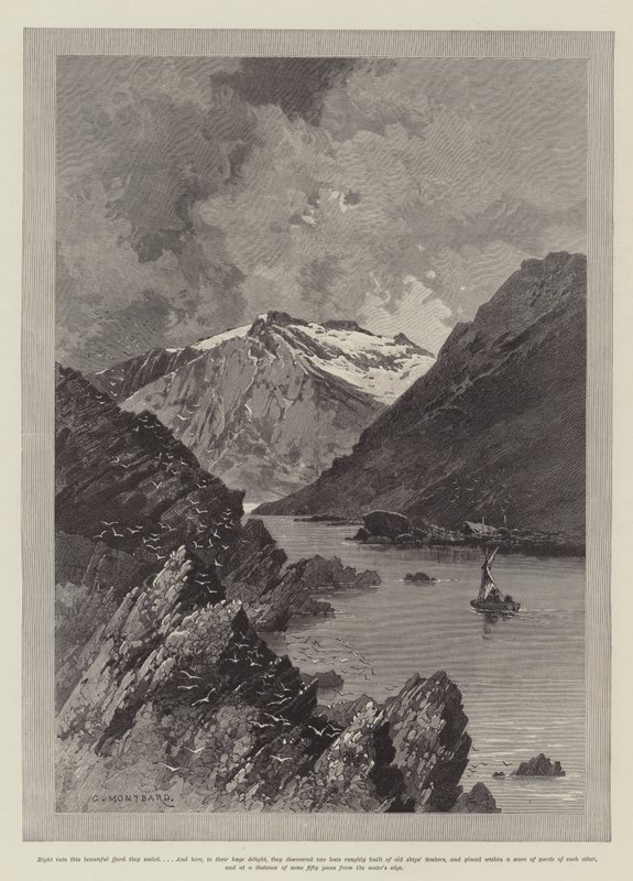 Mr Meesons testamente af H Rider Haggard af Charles Auguste Loye