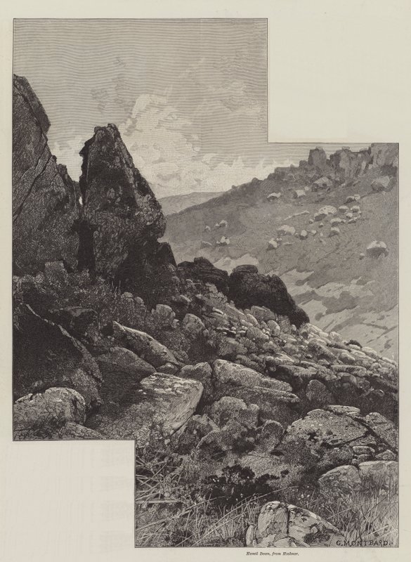 At kalde hende mine, af Walter Besant af Charles Auguste Loye