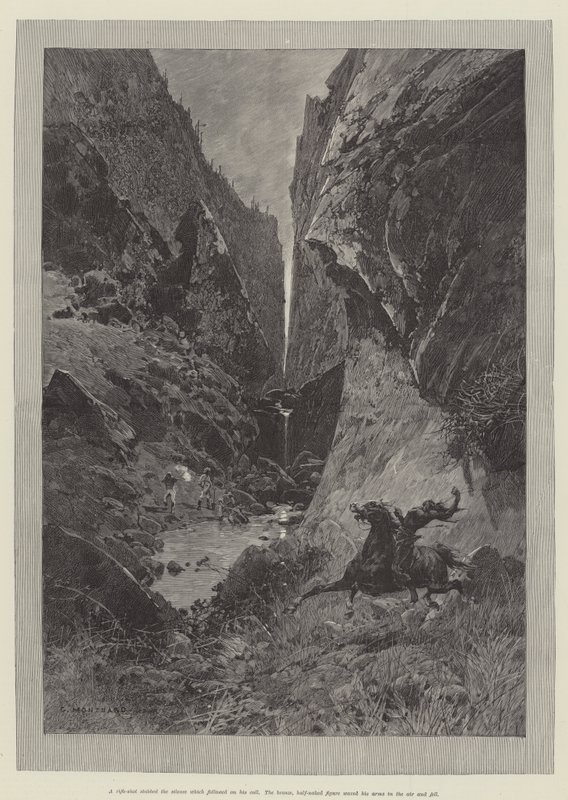 Wild Darrie, af Christie Murray og H Herman af Charles Auguste Loye