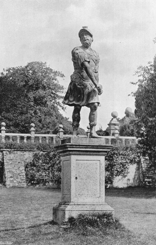 En blyholdig kriger af Charles Latham