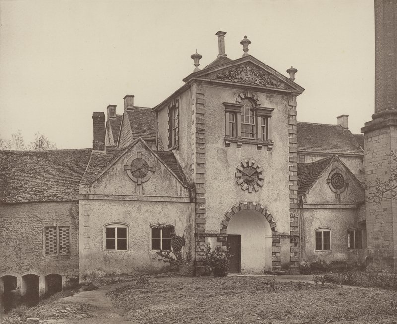 En Pin Mill, Stroud af Charles Latham