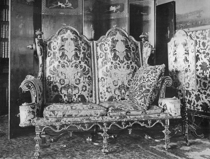 Et sjældent og enestående stykke af Charles Latham