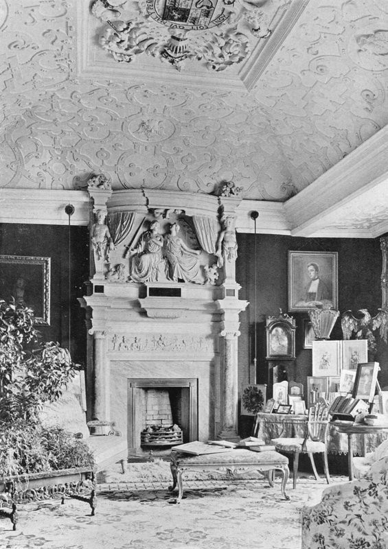 Apethorpe: Tegnestuen af Charles Latham