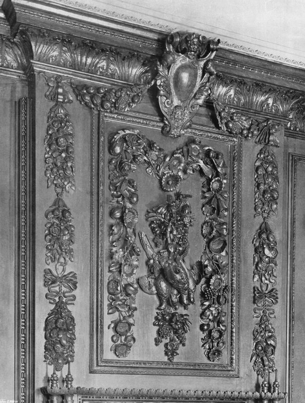Af Grinling Gibbons af Charles Latham