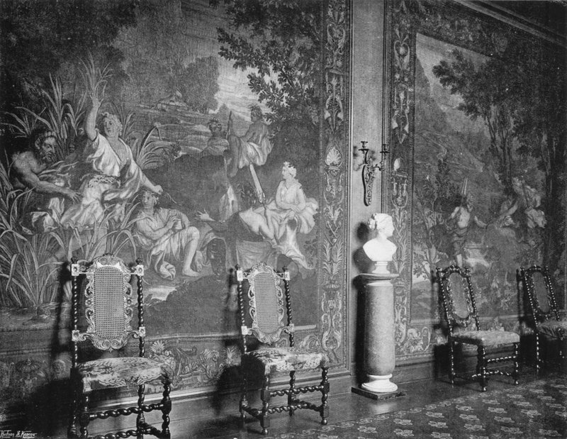 Kina lobby af Charles Latham