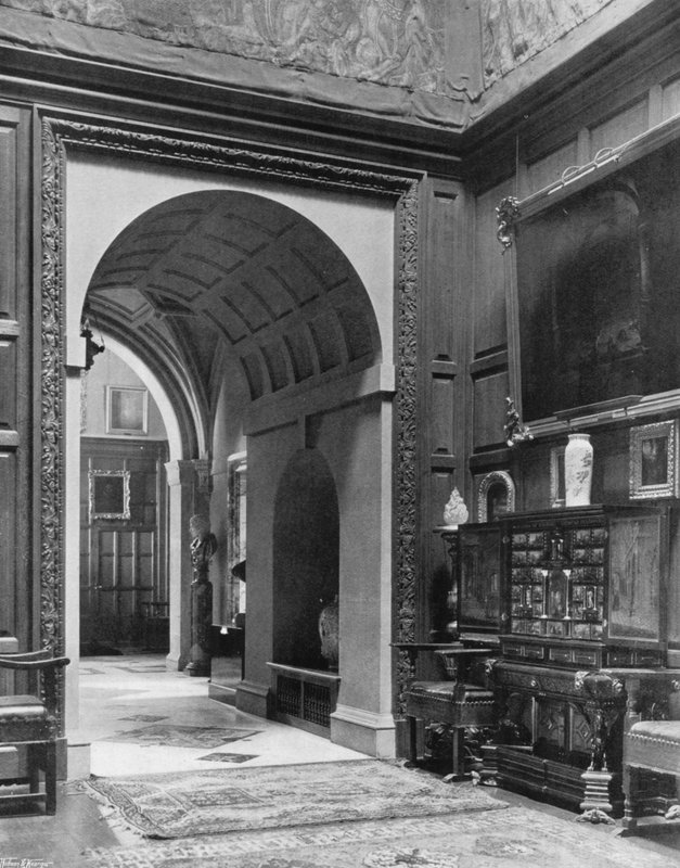 Spisestue Lobby af Charles Latham