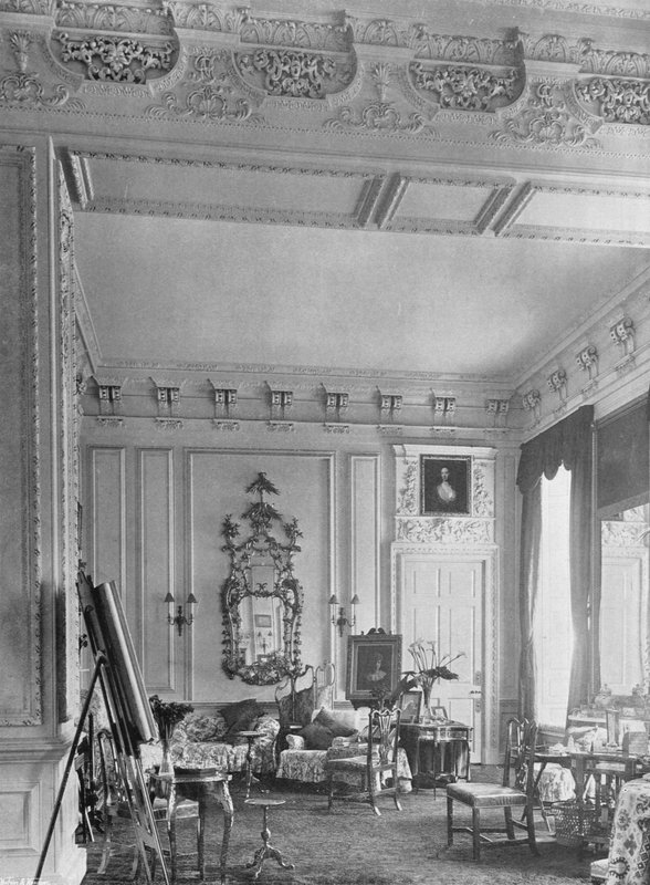 Østre Tegnestue af Charles Latham