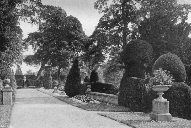 East End af South Terrace af Charles Latham