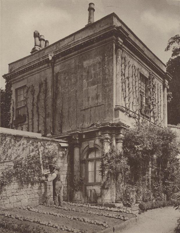Gardeners Lodge, Widcombe, Bath af Charles Latham