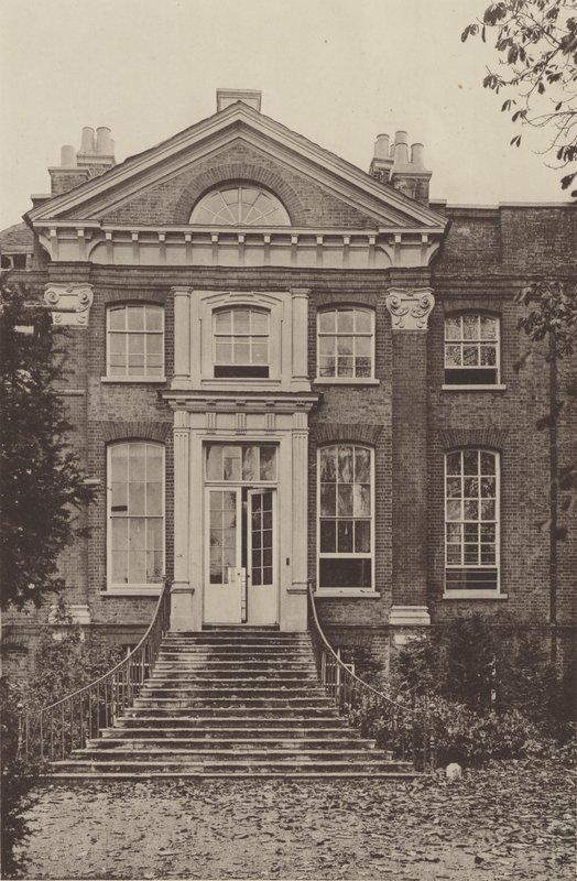 Great Marlow Place, Bucks af Charles Latham