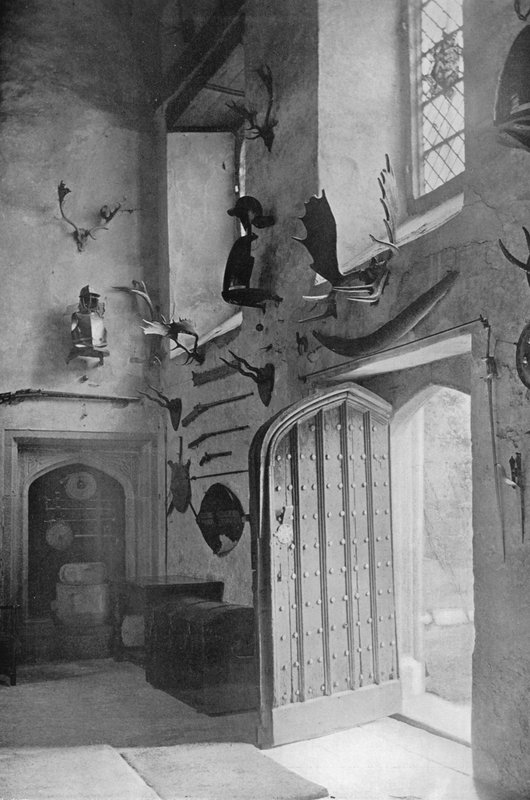 Hall Indgang af Charles Latham