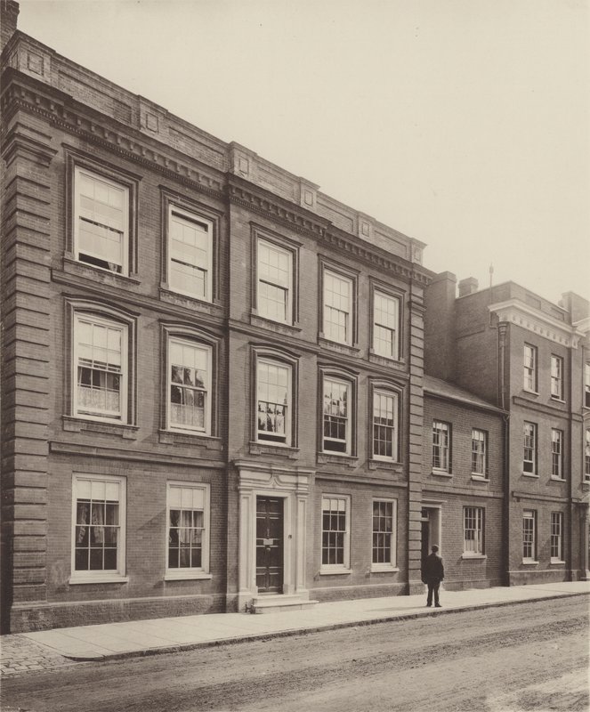 Hus i Farnham, Surrey af Charles Latham