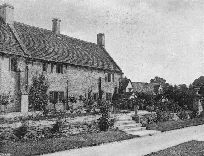 Sydterrasse af Charles Latham