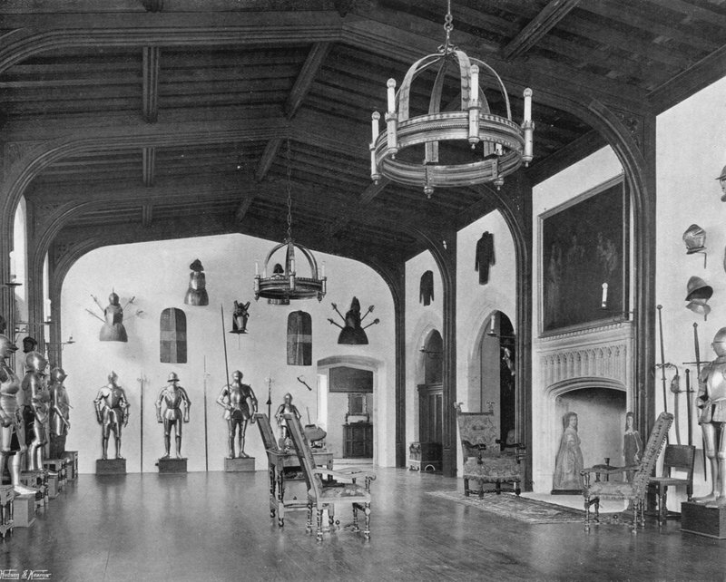 The Armory (s/h foto) af Charles Latham