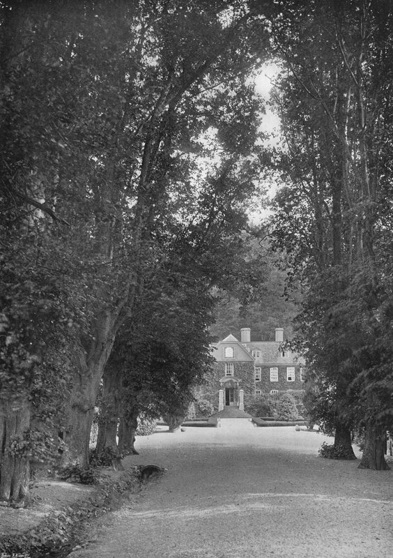 The Avenue (s/h foto) af Charles Latham