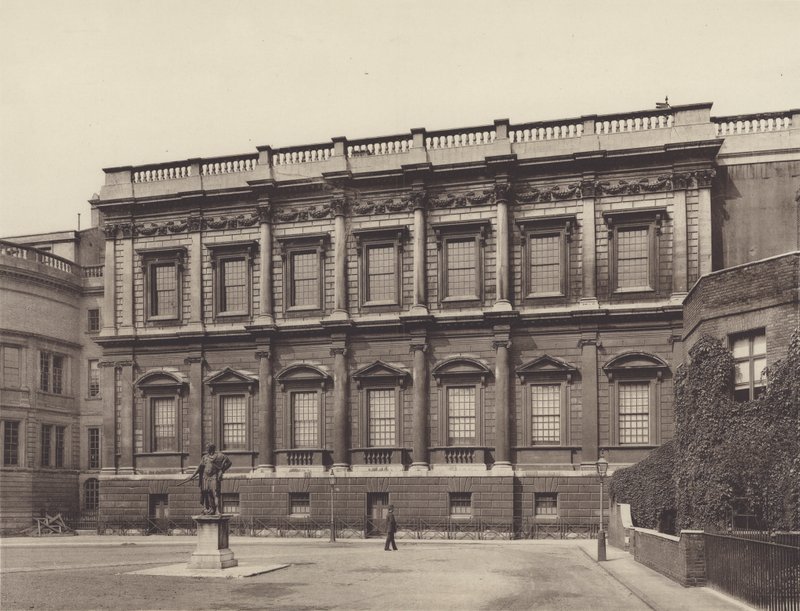 Banqueting Hall, Whitehall af Charles Latham