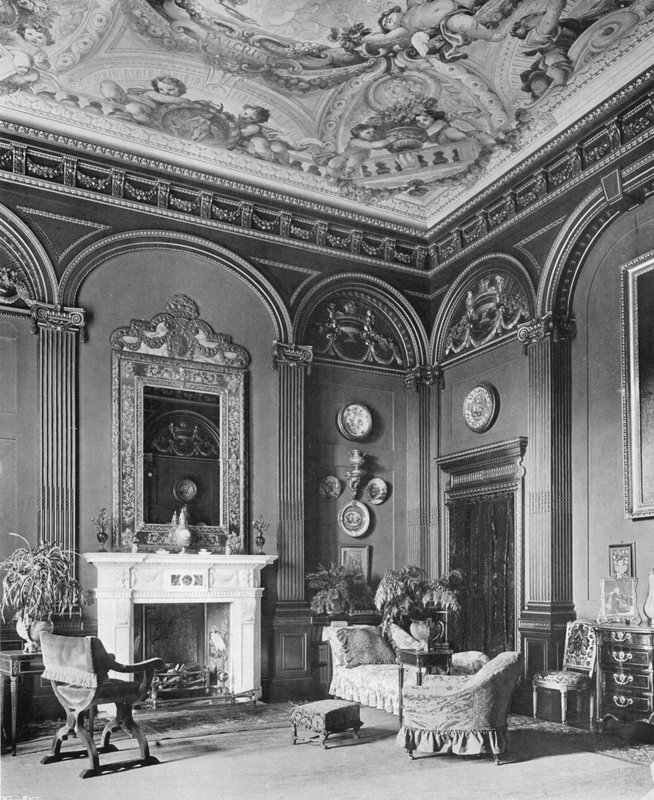 Boudoiren af Charles Latham