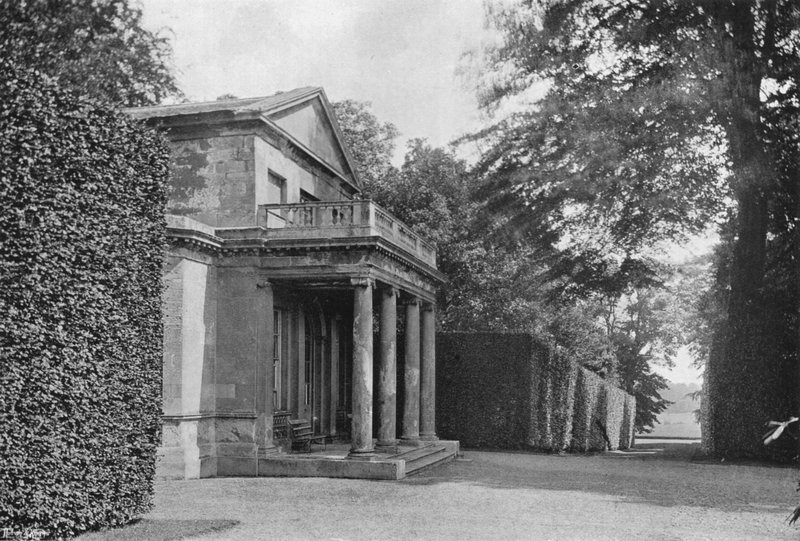 Kapellet af Charles Latham