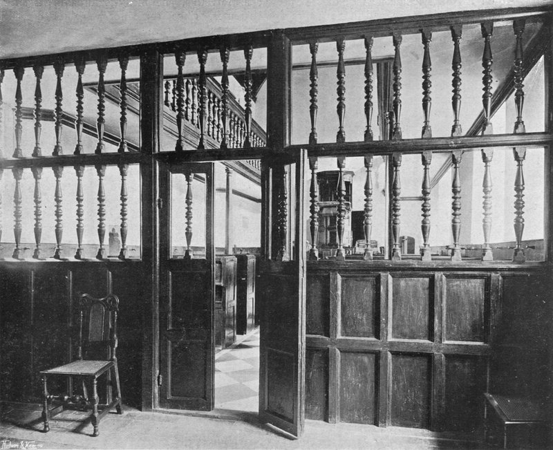Kapellet af Charles Latham