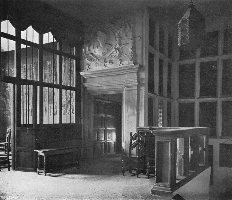 Kapellet af Charles Latham