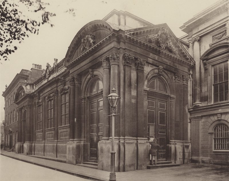 Amtshuset, Northampton af Charles Latham