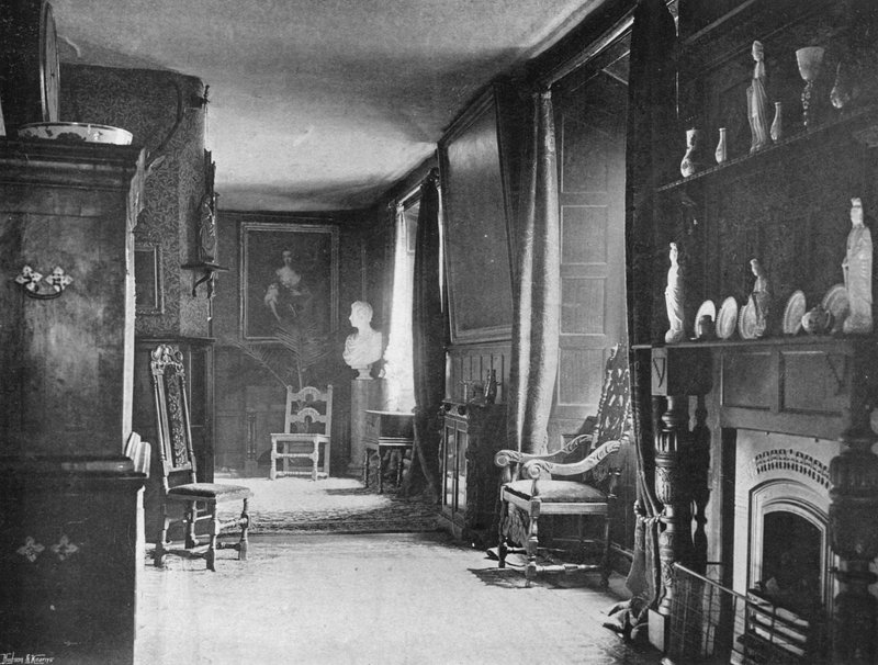 Østgalleriet af Charles Latham