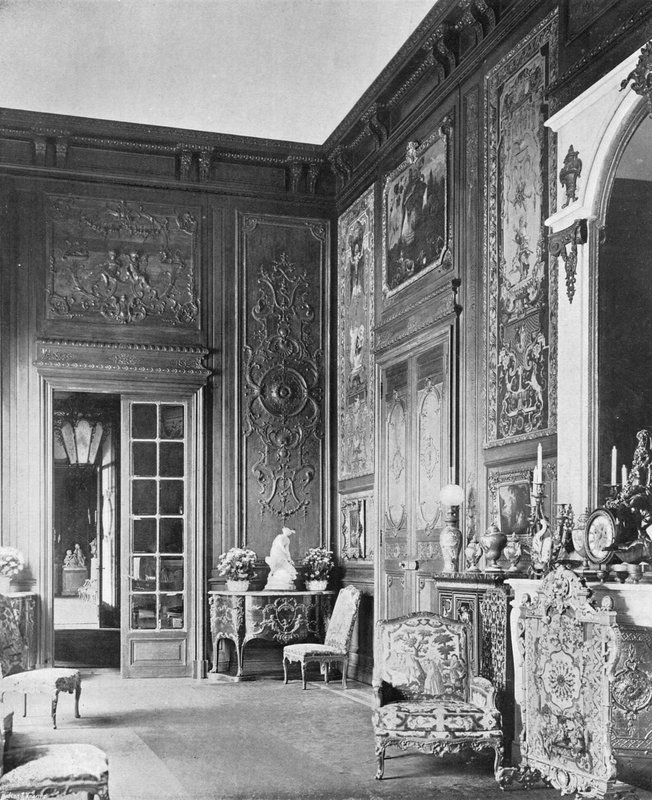 Det franske galleri af Charles Latham