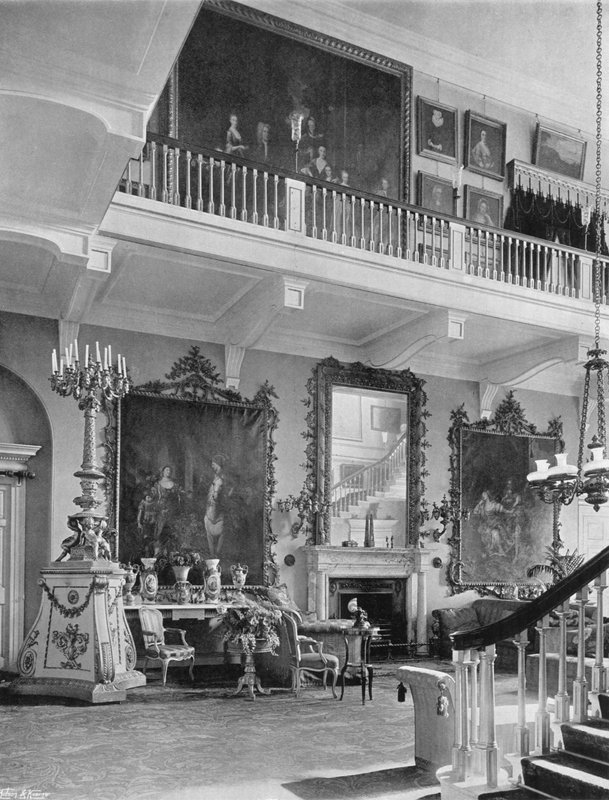 Gallerisalen af Charles Latham